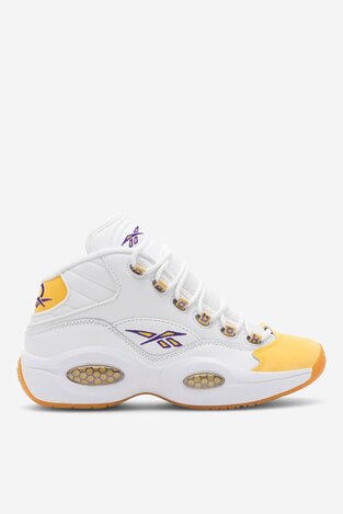 Кросівки спортивні Reebok QUESTION MID FX4278-M МІКС