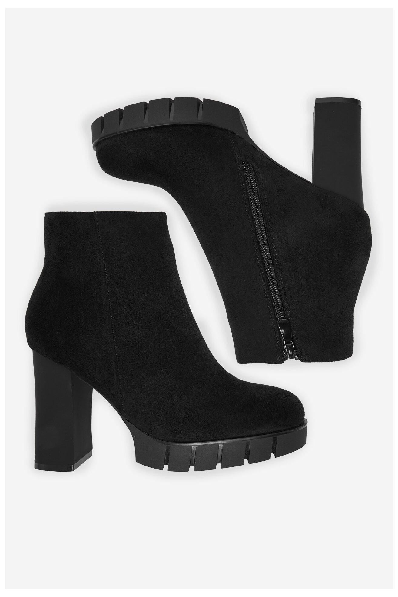 Боти DeeZee HX16041A-139 ЧЕРЕН