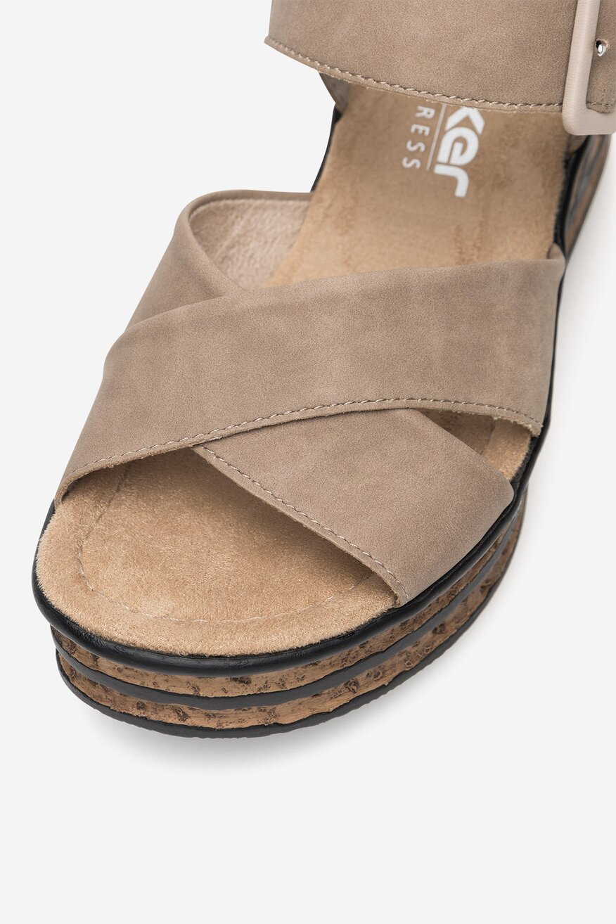 
                Rieker - Sandały - 2230056235165