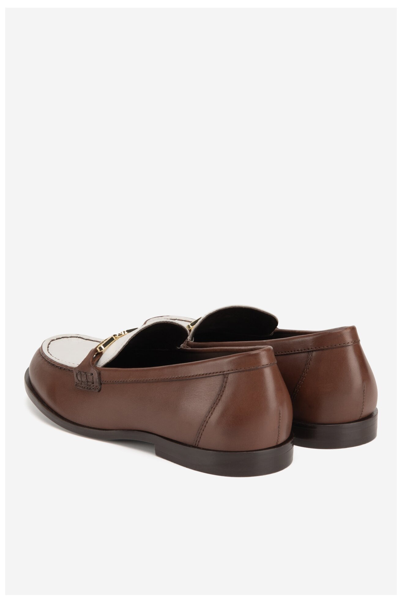 Мокасини Gino Rossi CASI-118135 СВІТЛО-КОРИЧНЕВИЙ