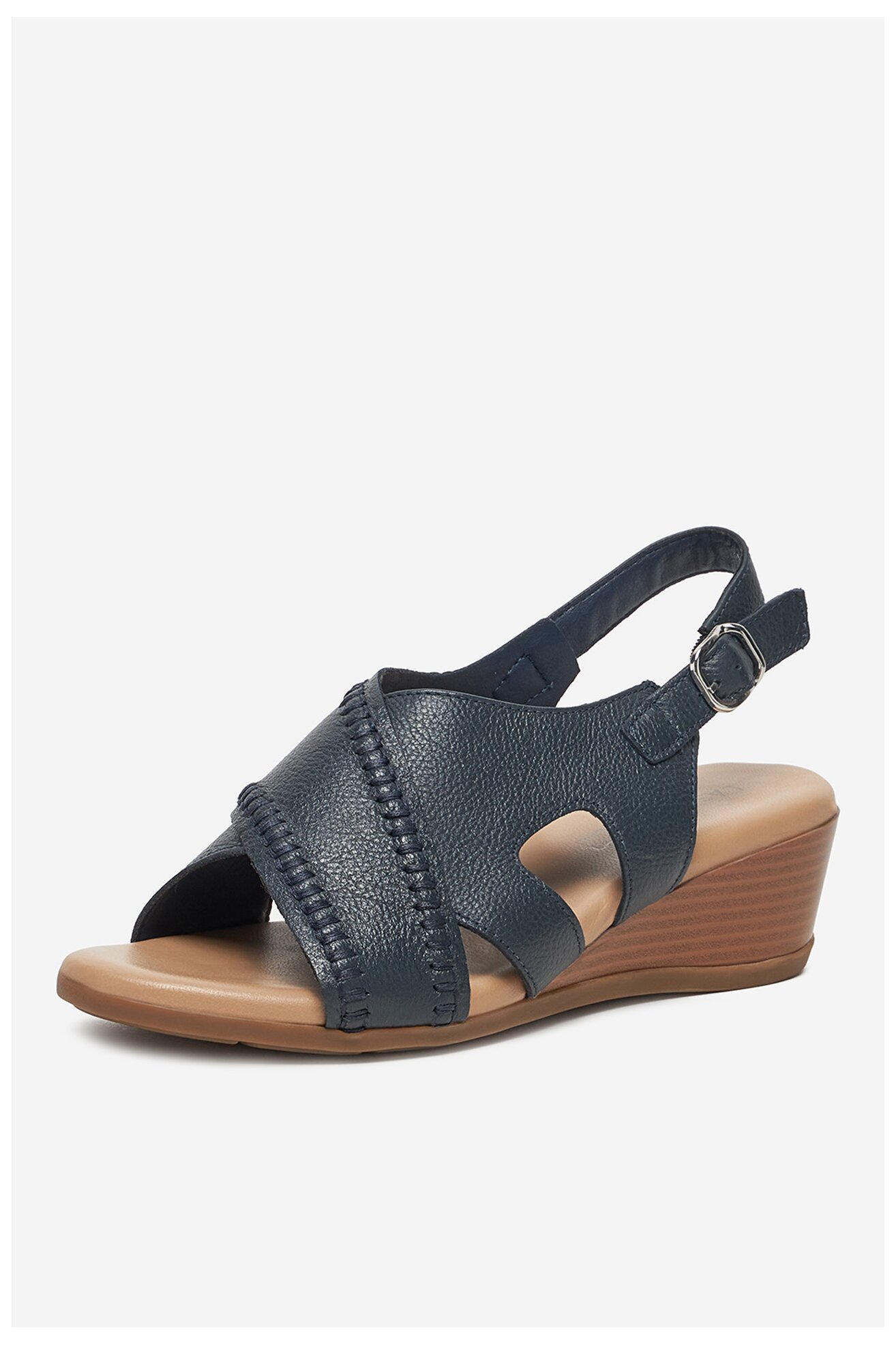 Сандали Lasocki WB-ELIA-03 КОБАЛТОВО СИНЬО