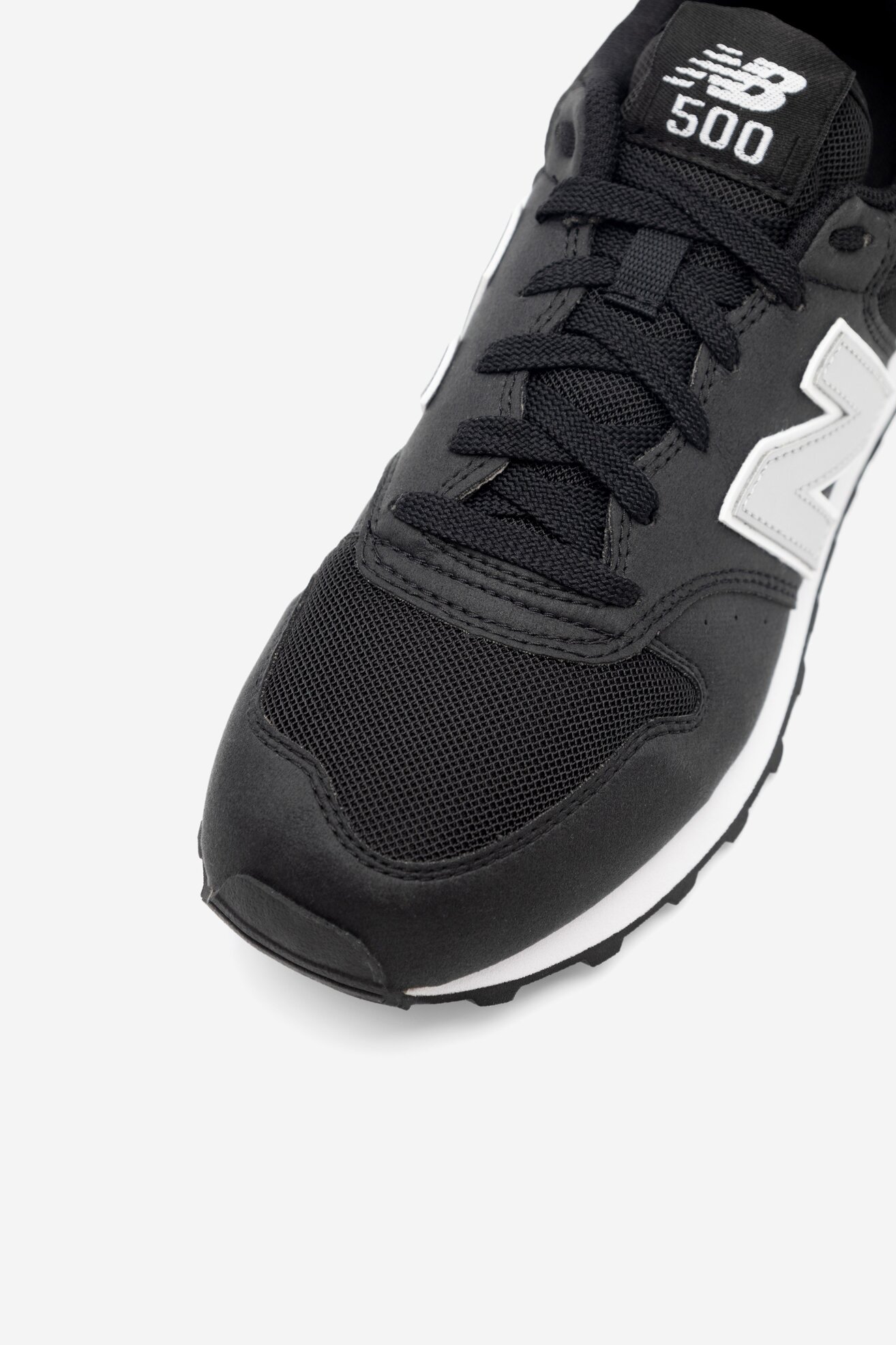 Obuwie sportowe New Balance GM500KSW Czarny