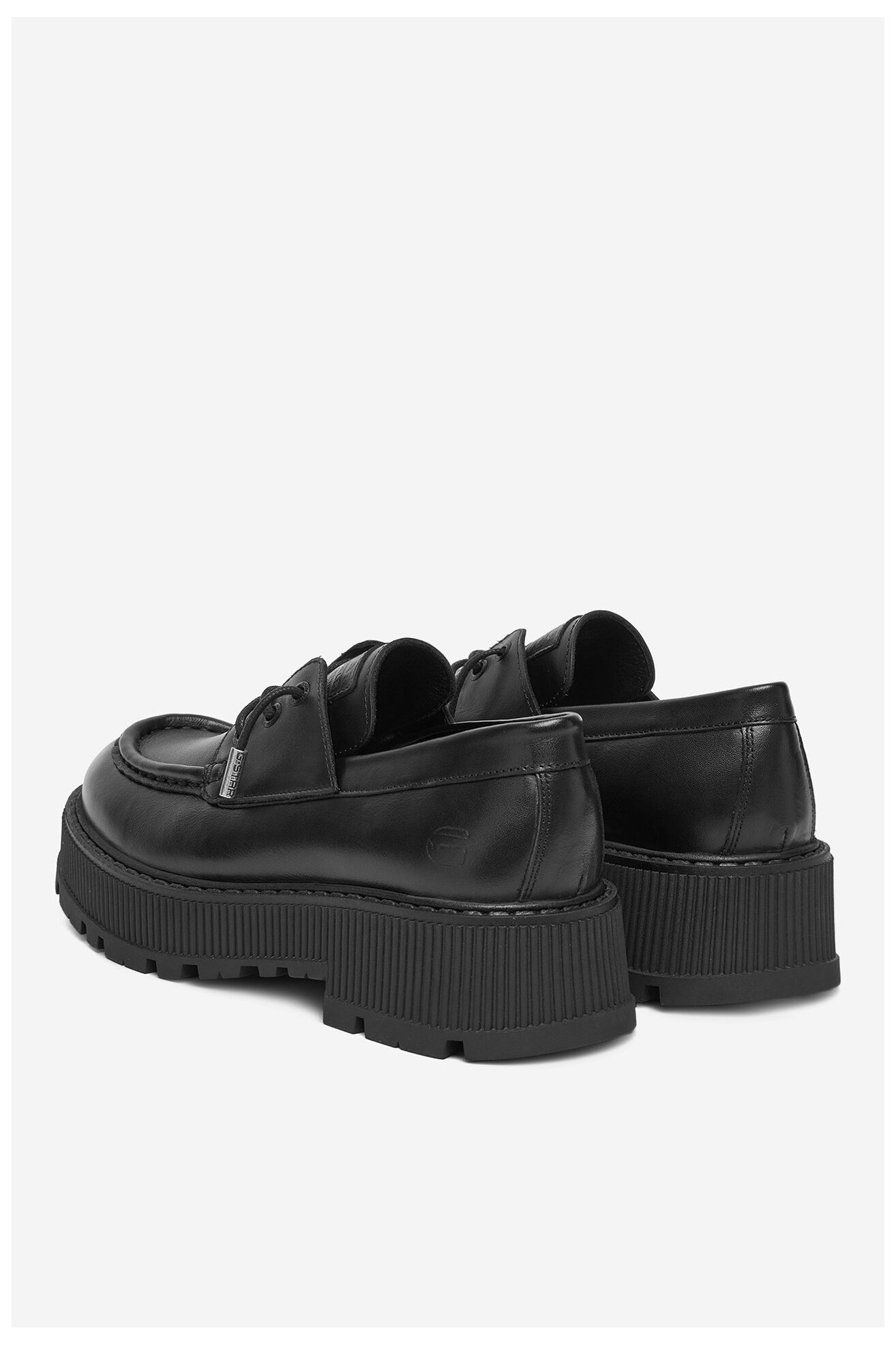 Pantofi casual G-STAR RAW EO-ELIF-9010-25 NEGRU