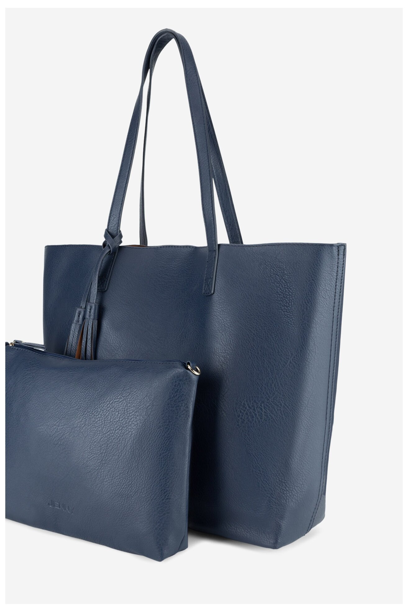 Torebka Jenny JNY-M-009-07 Granatowy