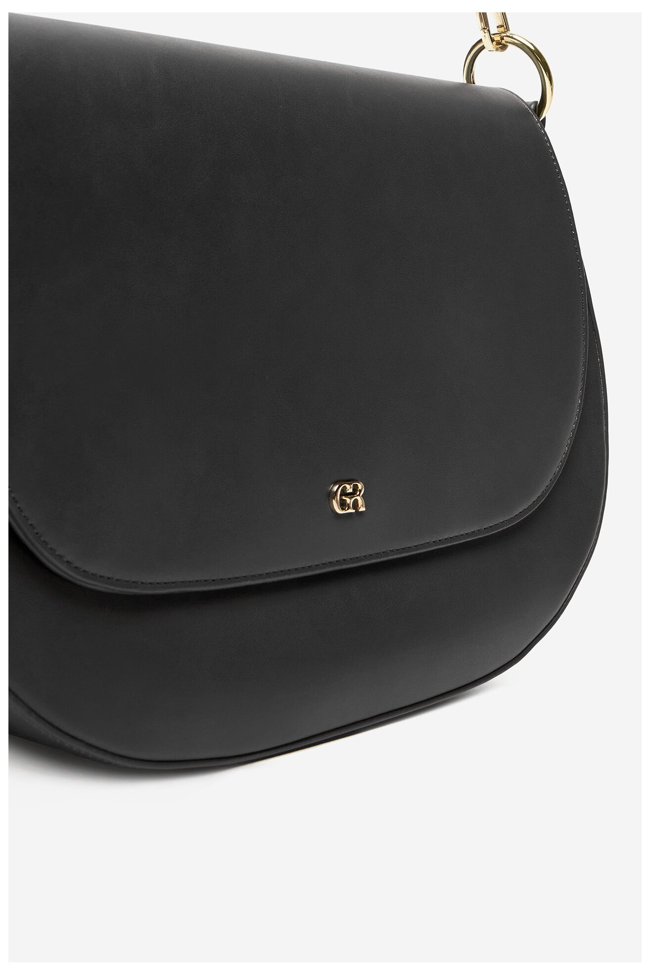 Torebka Gino Rossi C-SHIRLEY-LX10168 Czarny