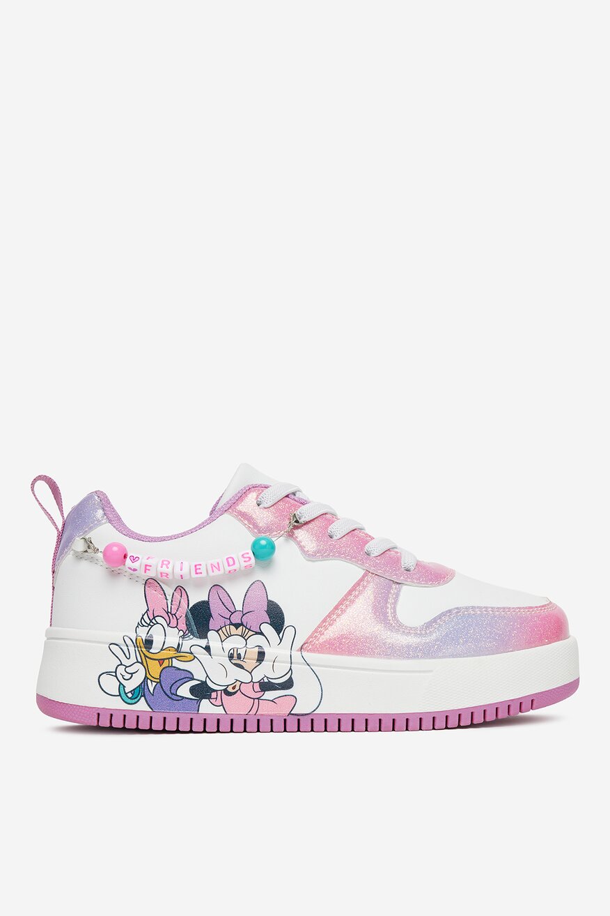 
                        Sportska obuća Mickey&Friends CEO-CP66-AW25-106DSTC BELA - 5906751344934