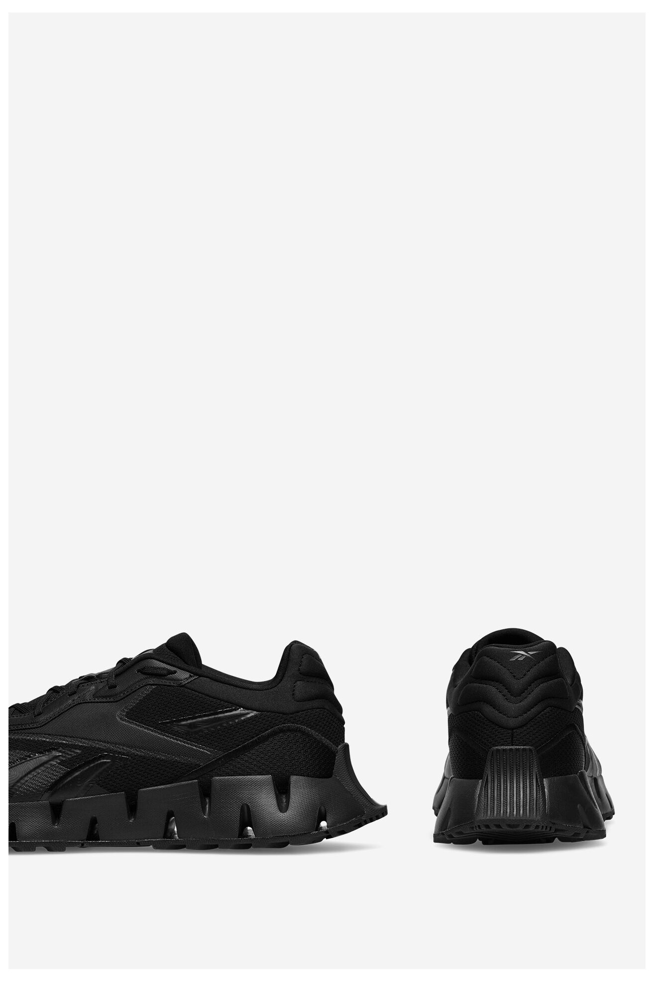 Încălțăminte sport Reebok ZIG DYNAMICA 4 ADVENTURE 100074864 NEGRU