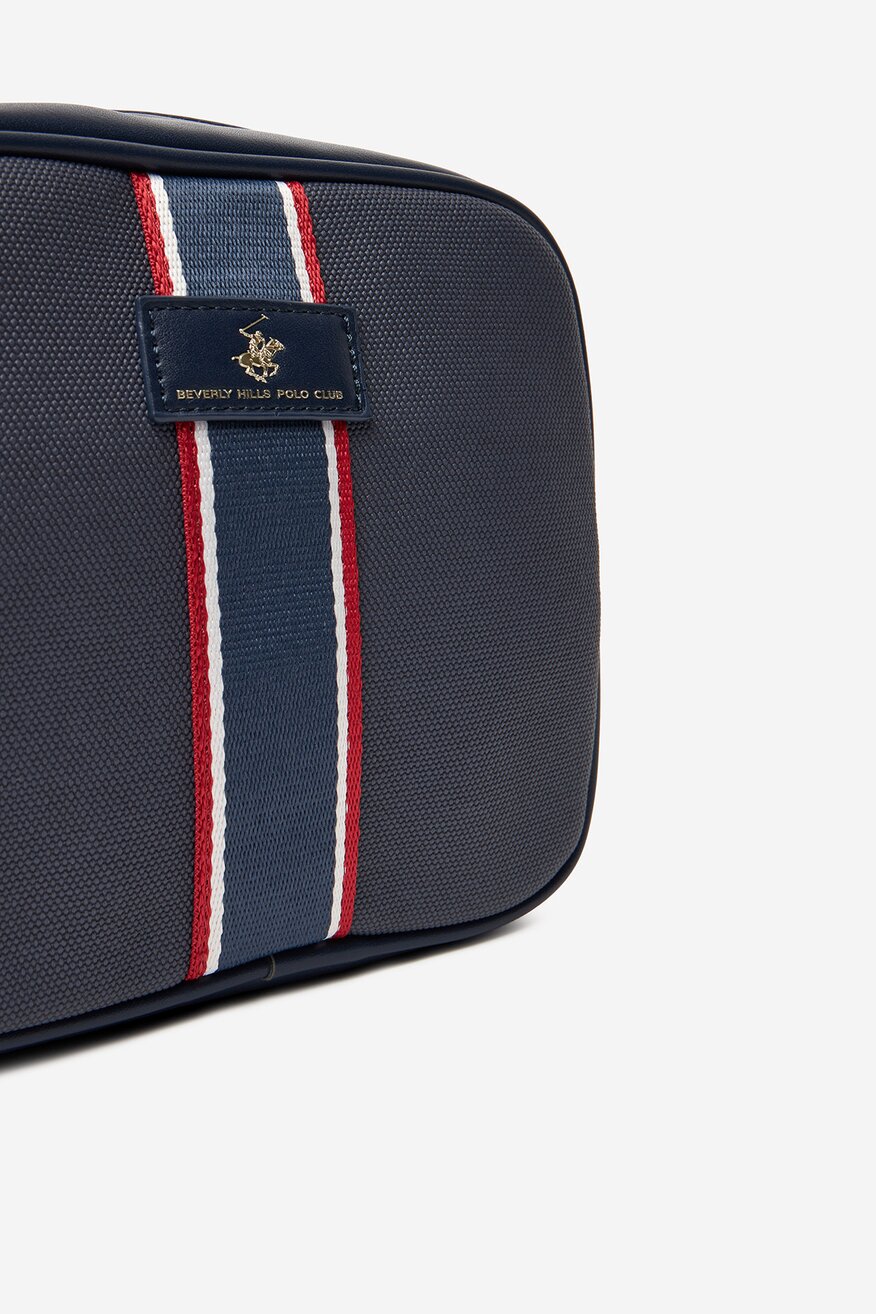 Trusă cosmetice de voiaj Beverly Hills Polo Club BLEUMARIN - 5906751365779
