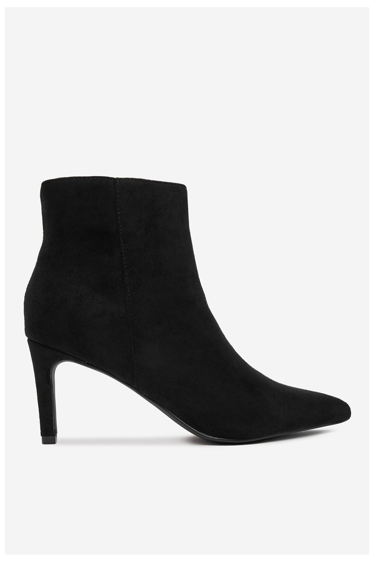 Kotníková obuv Jenny CEO-R25AW09002-B ČERNÁ