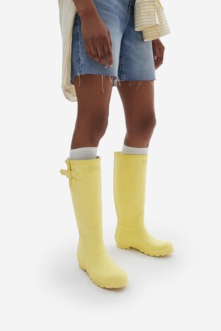 Гумаки HUNTER CEO-SJY-T СВІТЛО-ЖОВТИЙ