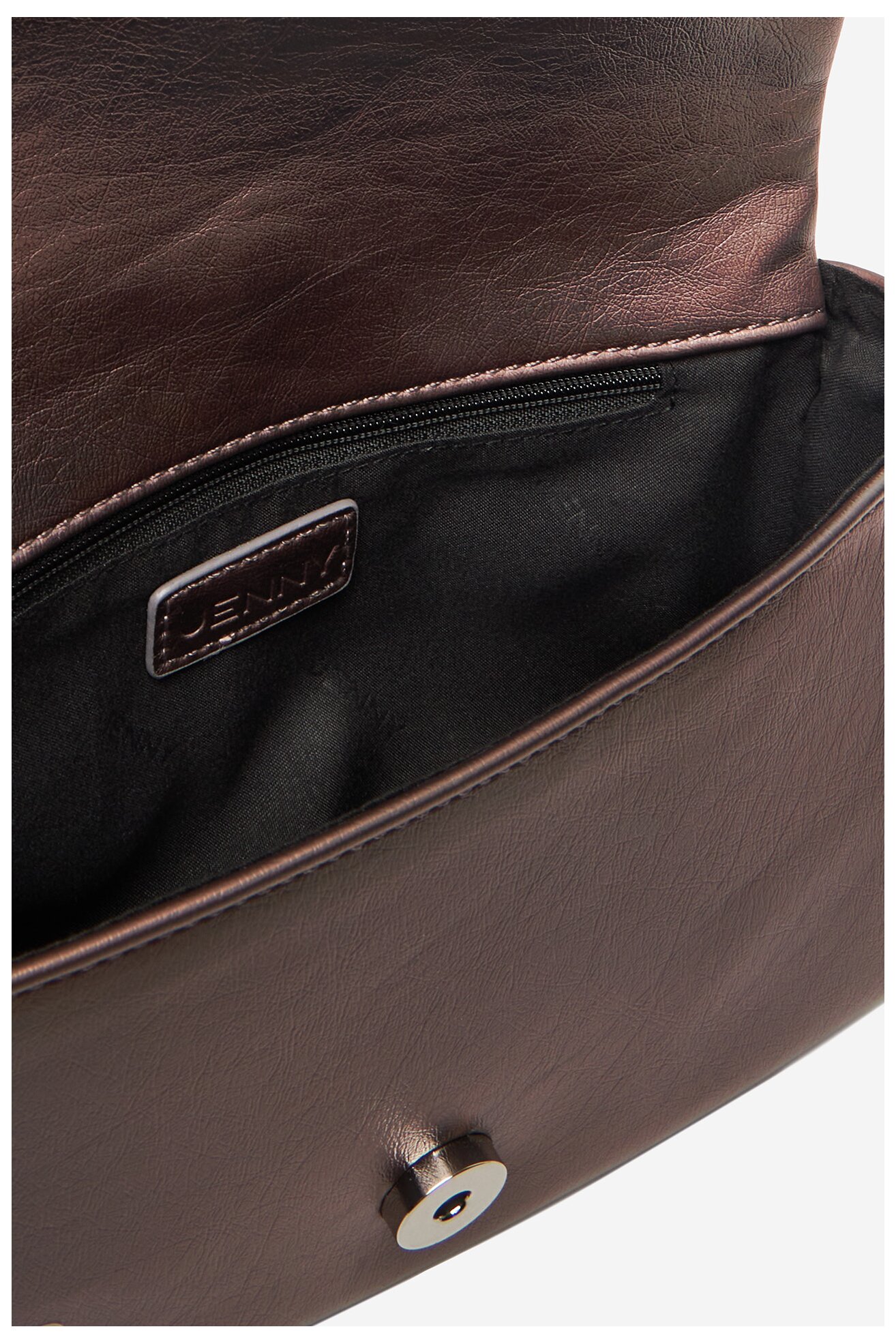 Сумка З Ремінцем Jenny C-JNY-M-011-08 РОЖЕВИЙ