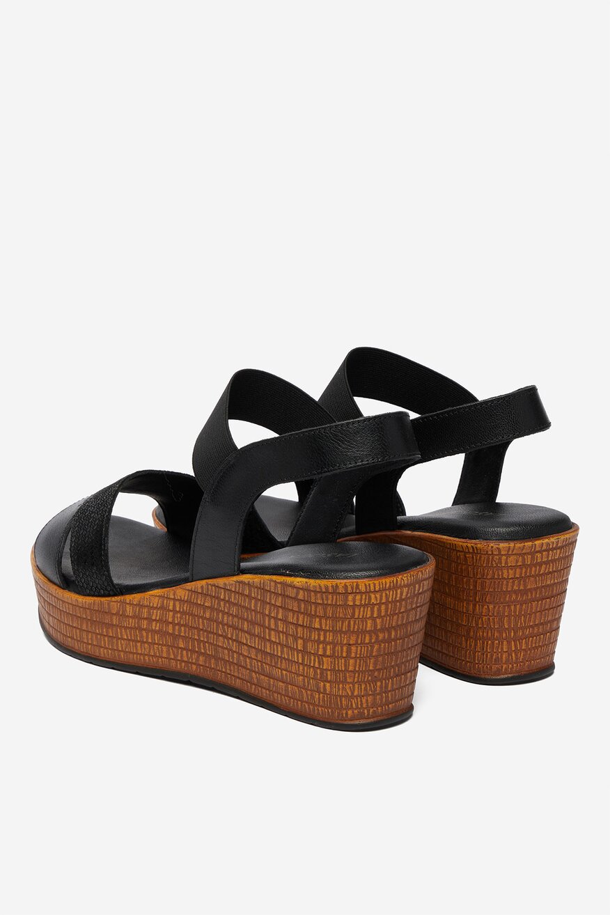 
                Сандали Lasocki ЧЕРЕН - 5906751903476