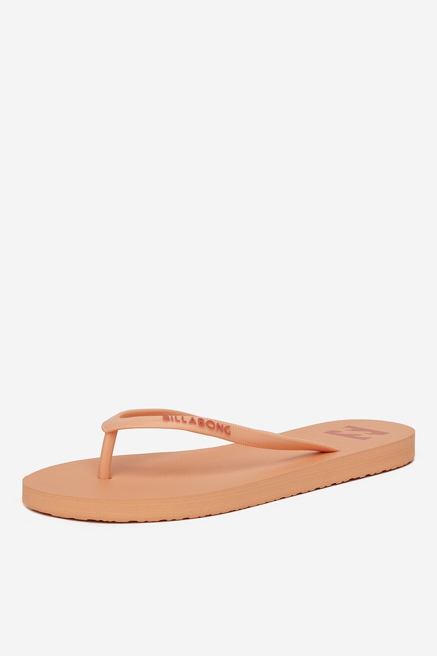 Șlapi pentru bazin BILLABONG PORTOCALIU - 5906751027097