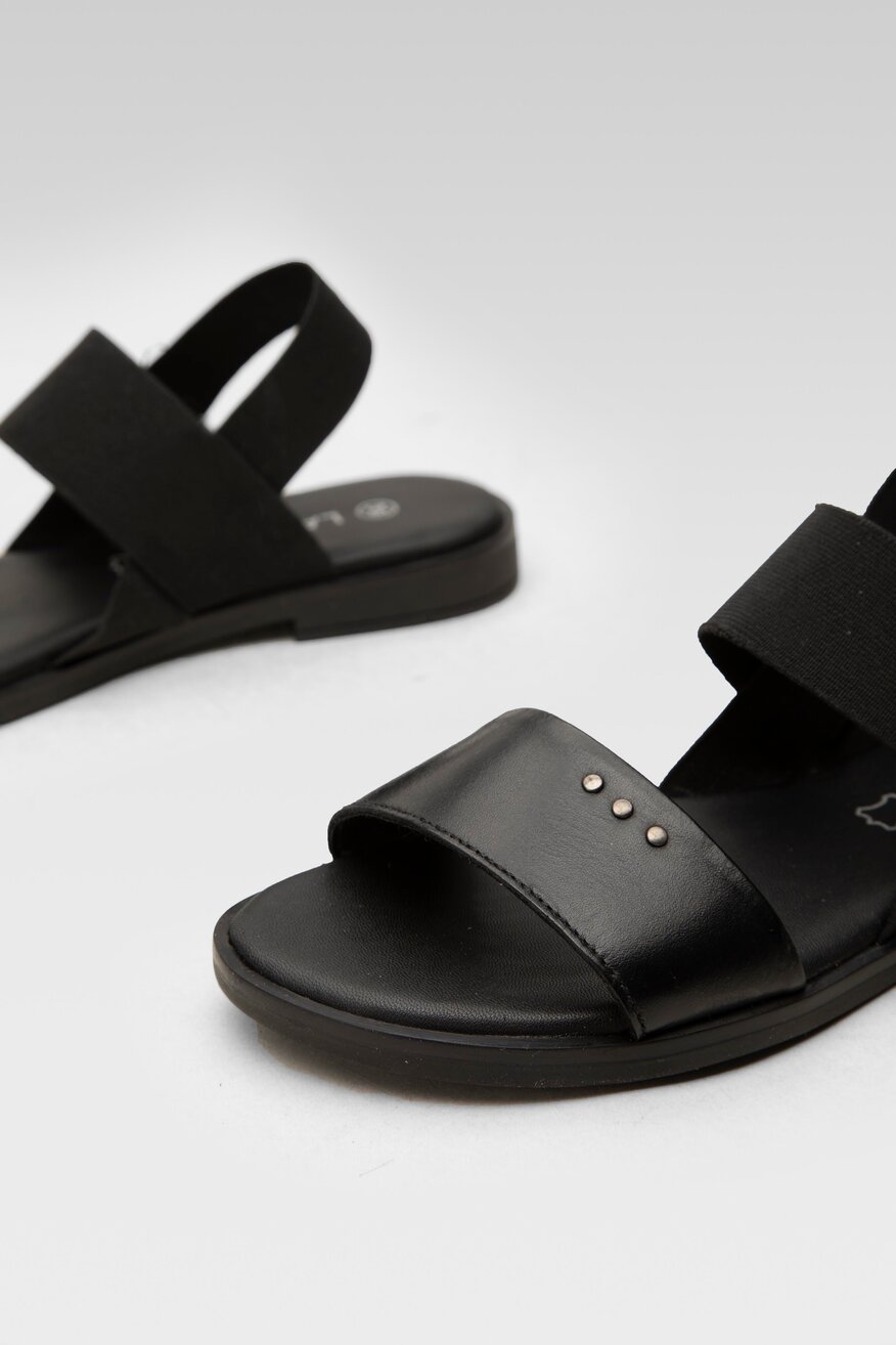 
                Сандалі Lasocki ЧОРНИЙ - 5904248414917