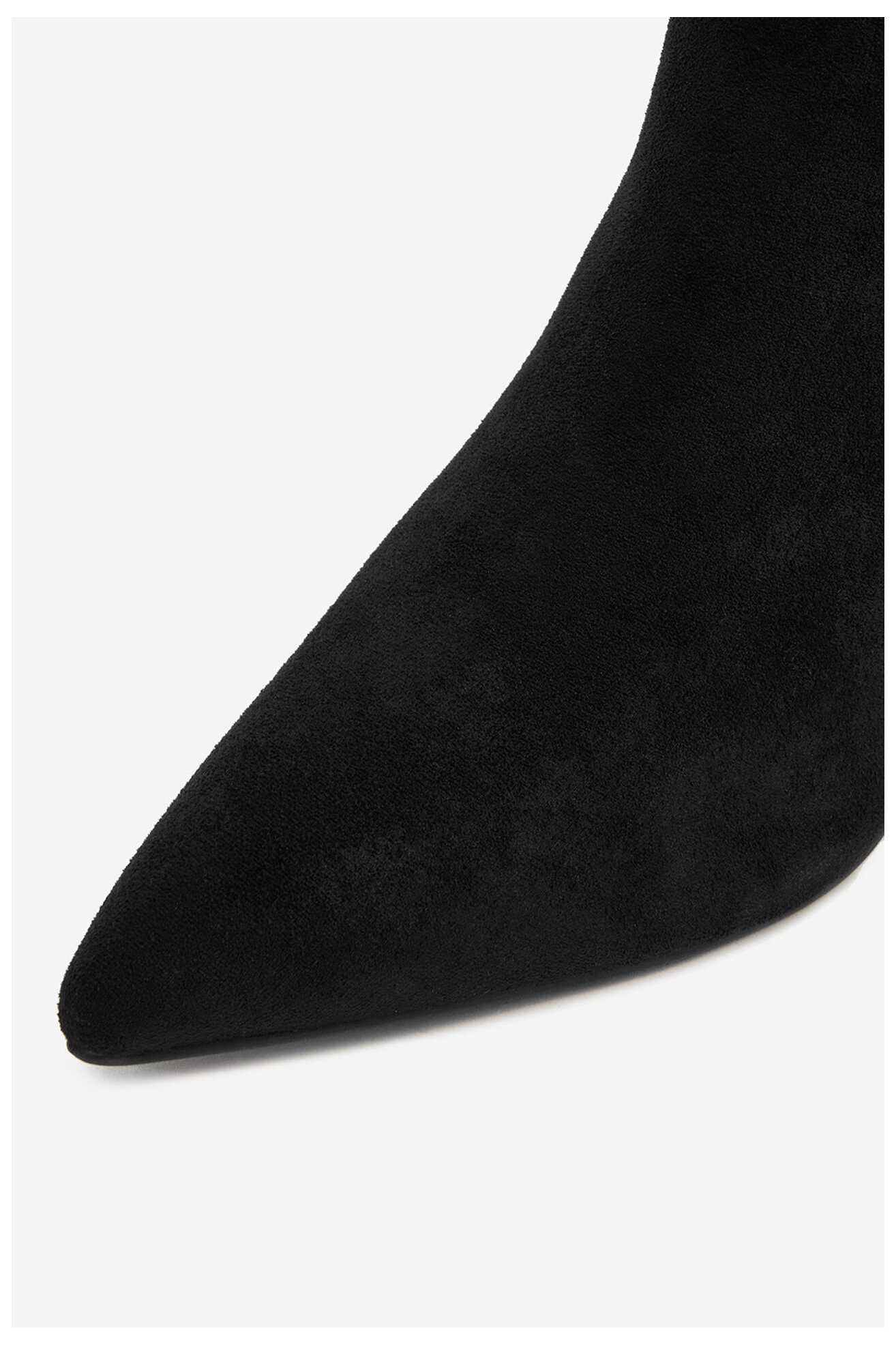 Kotníková obuv Jenny CEO-R25AW09002-B ČERNÁ