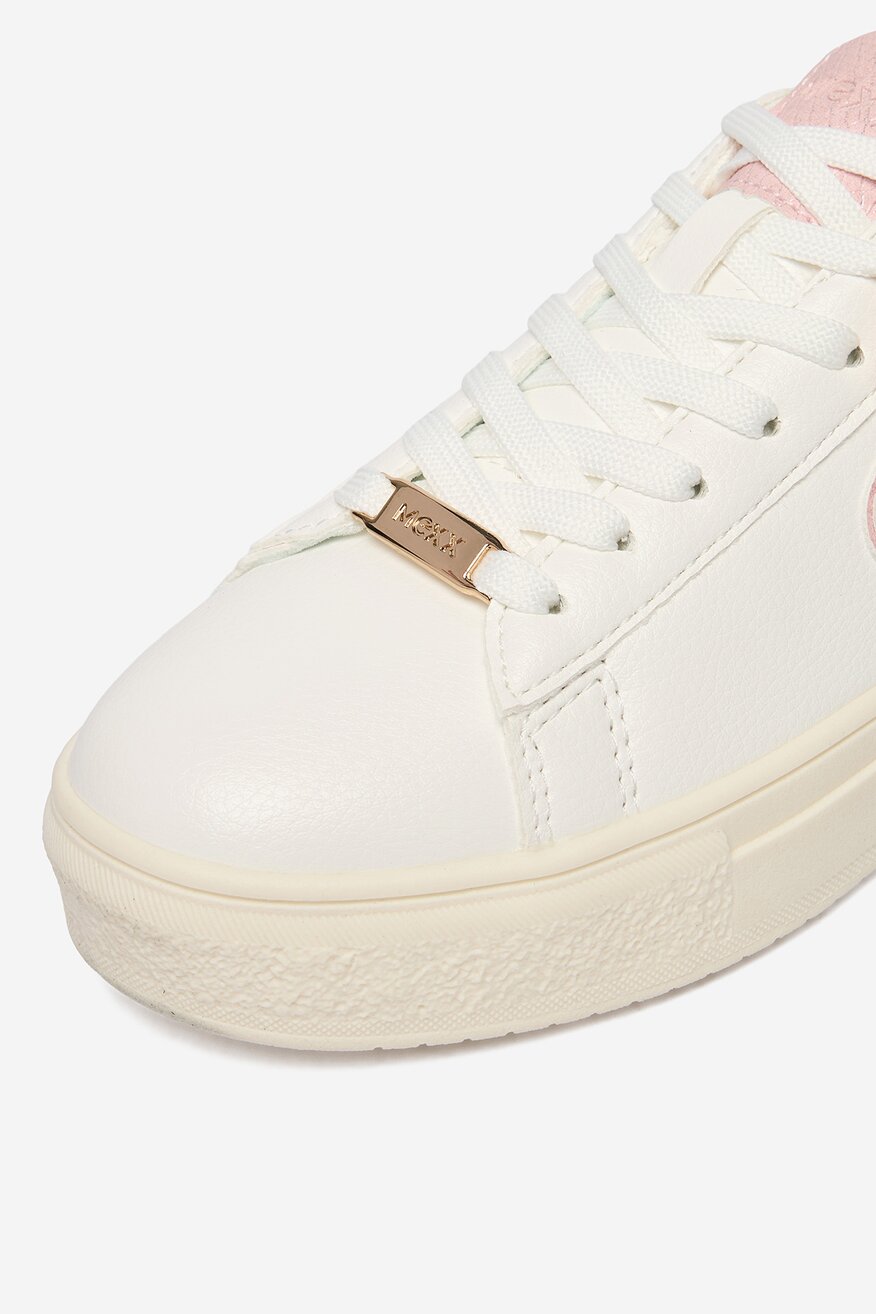 
                Кросівки Mexx БІЛИЙ - 5906751854259