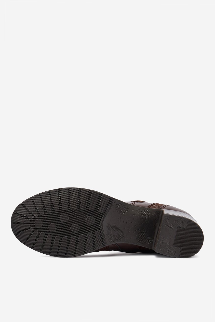 
                Bokacsizma Go Soft BARNA - 5906751444955