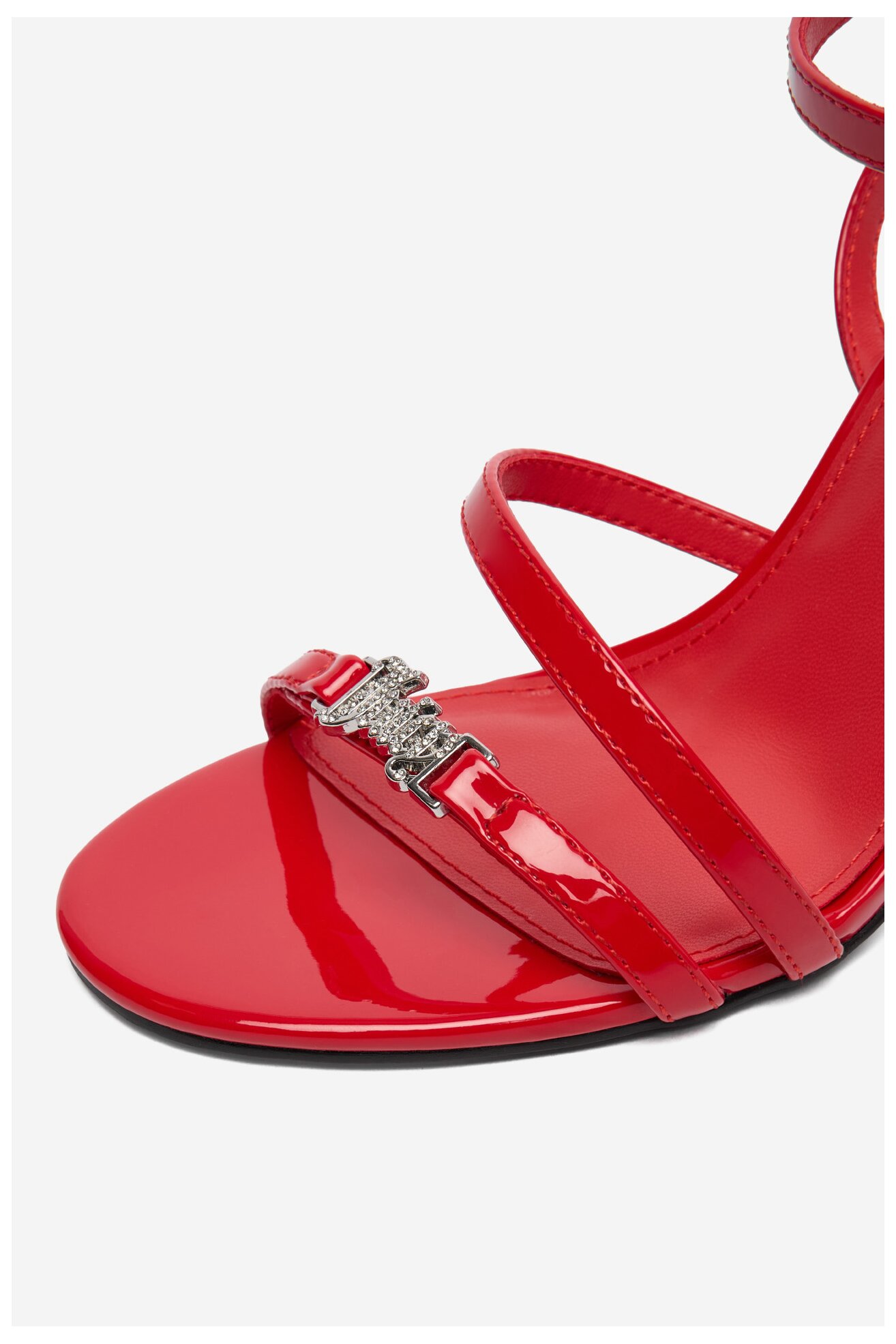 Сандалі Juicy Couture EO-LS955554-8 ЧЕРВОНИЙ