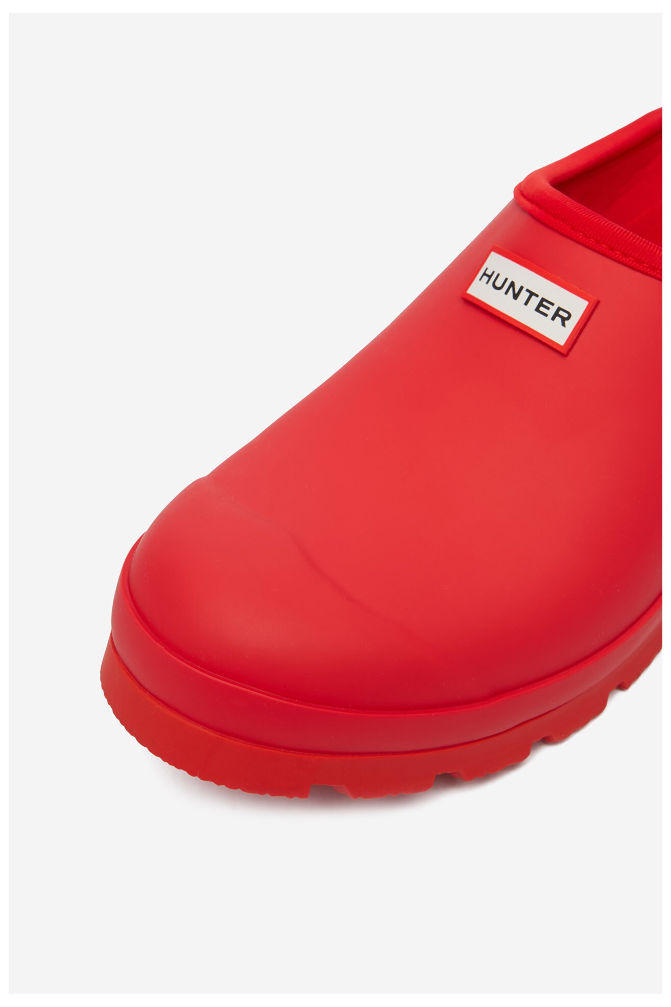 Gumene čizme HUNTER CEO-SJY-ST CRVENA
