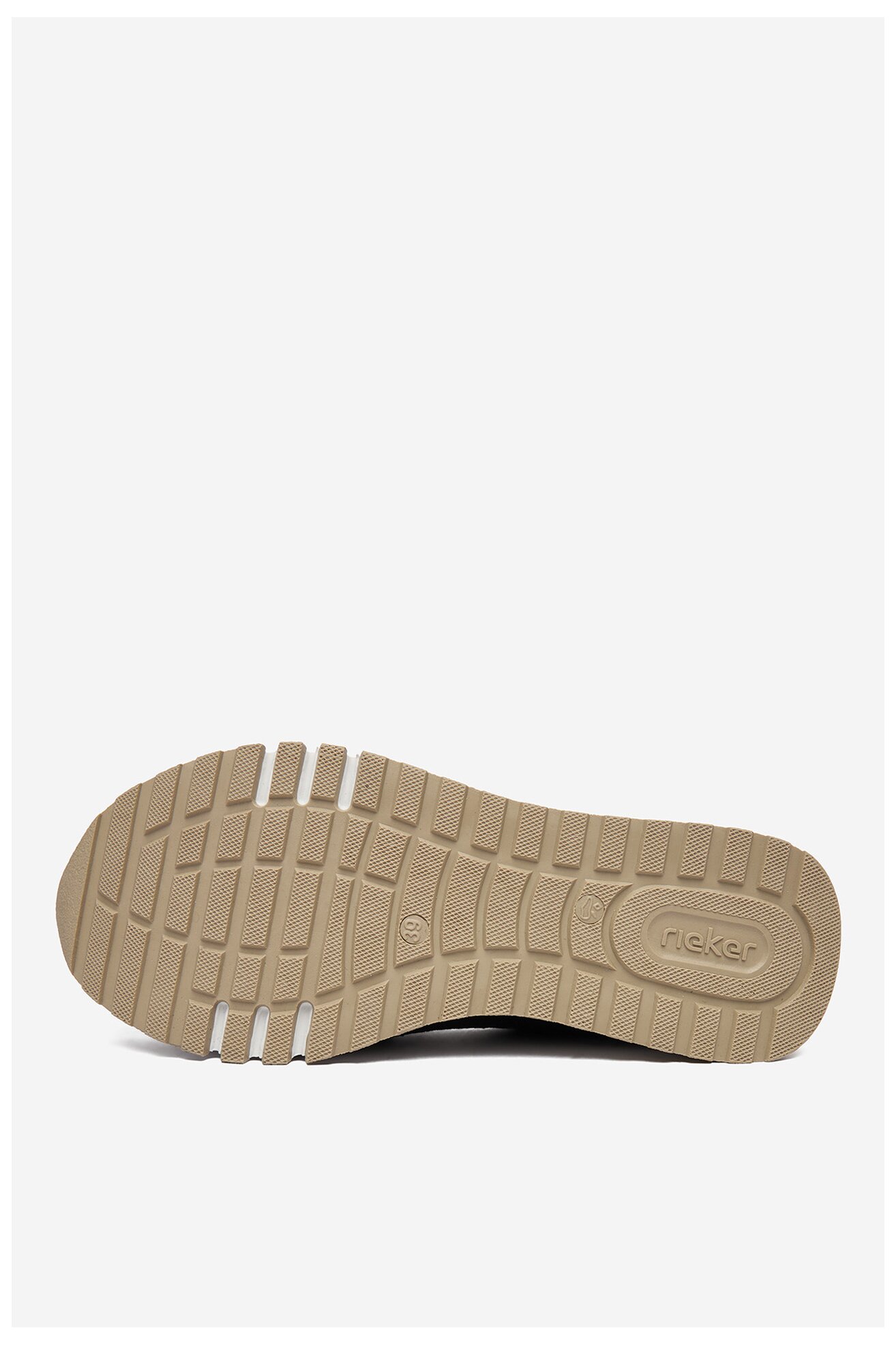 Mokasyn Rieker CEO-49042-00 Czarny