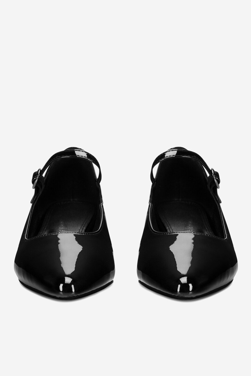 Lodičky Sergio Bardi ČERNÁ - 5905588767992