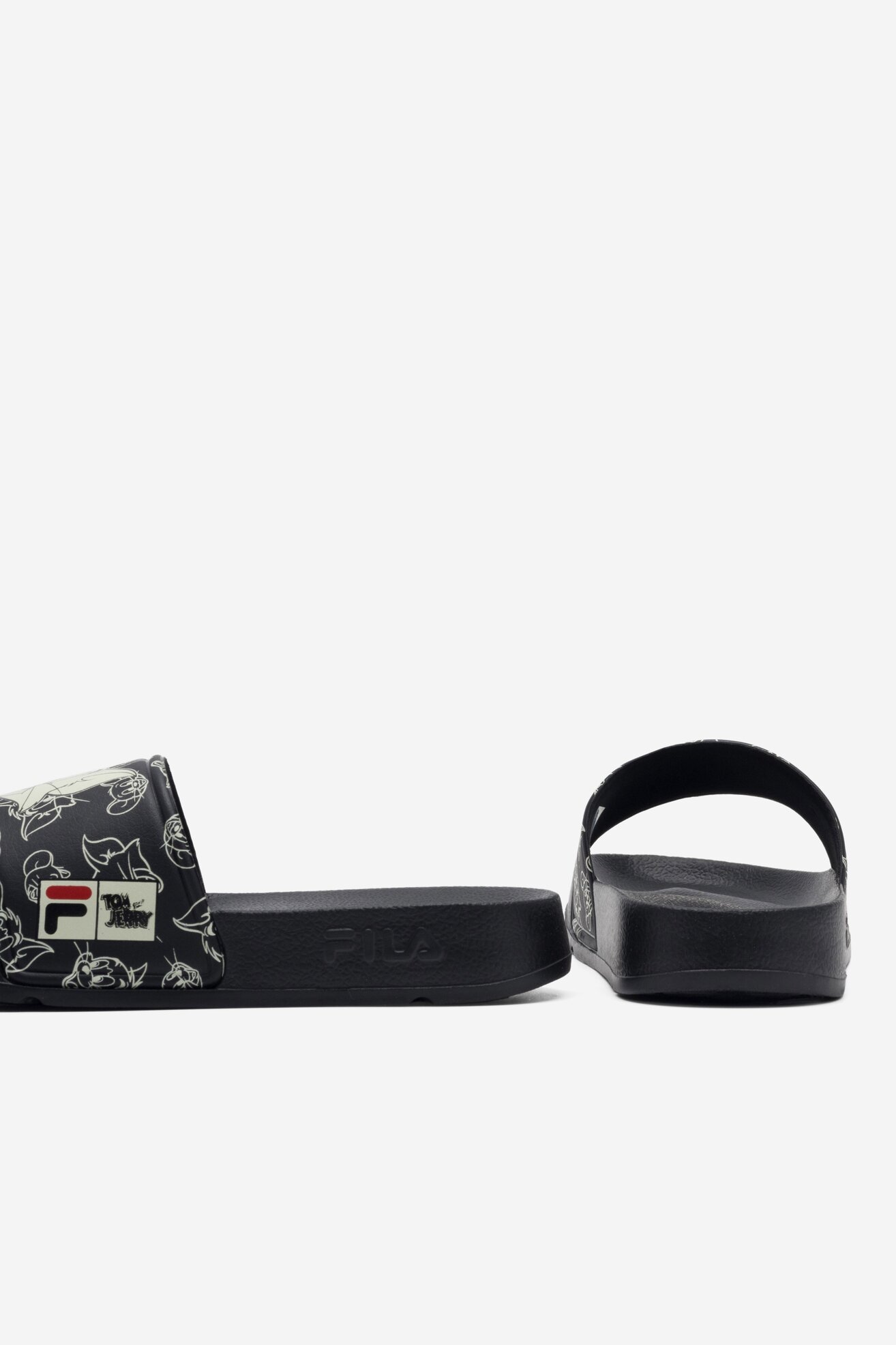 Шльопанець Fila WB MORRO BAY kids FFK0098 80010 ЧОРНИЙ