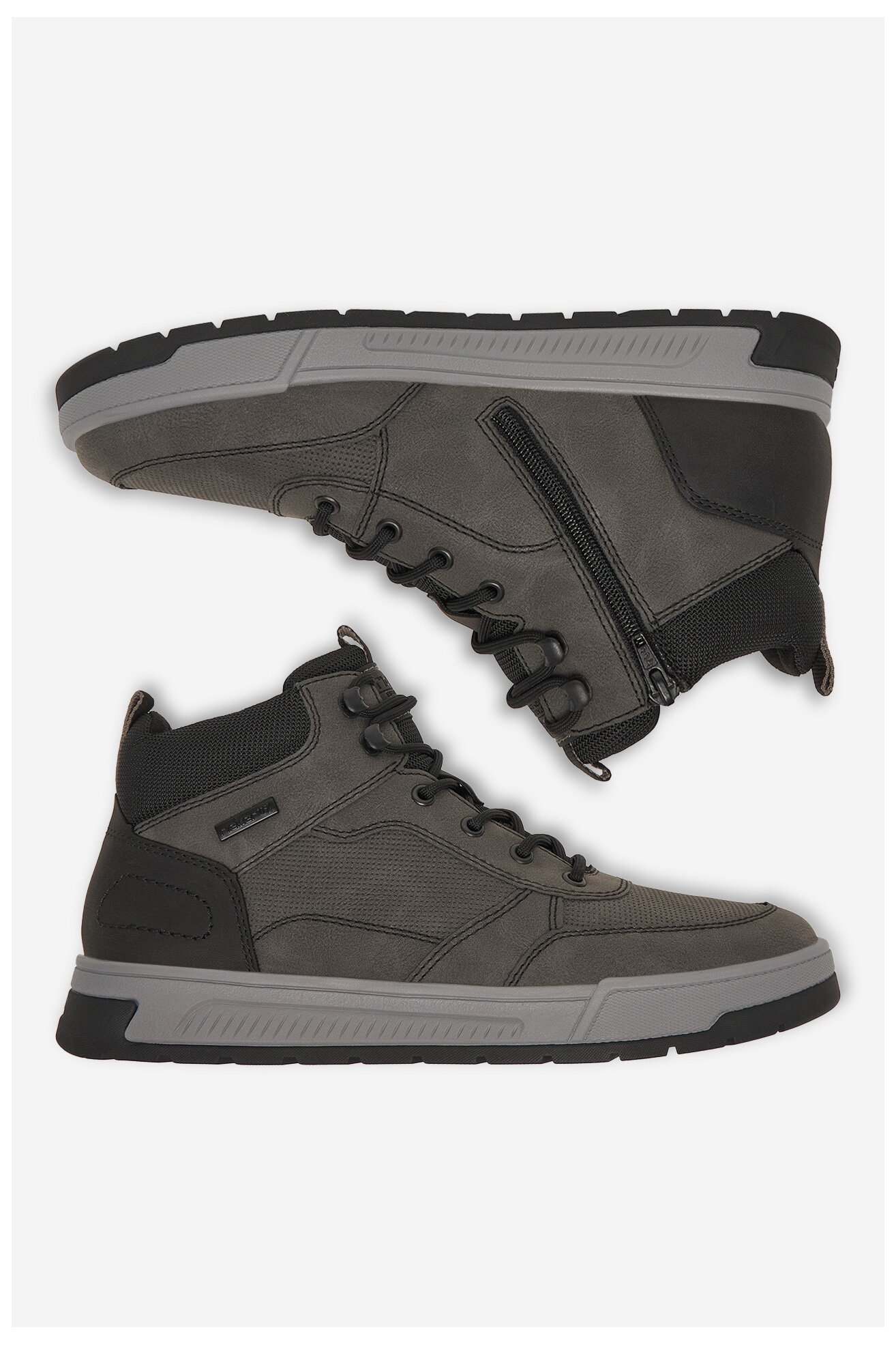 Trzewiki Rieker CEO-36020-45 Szary