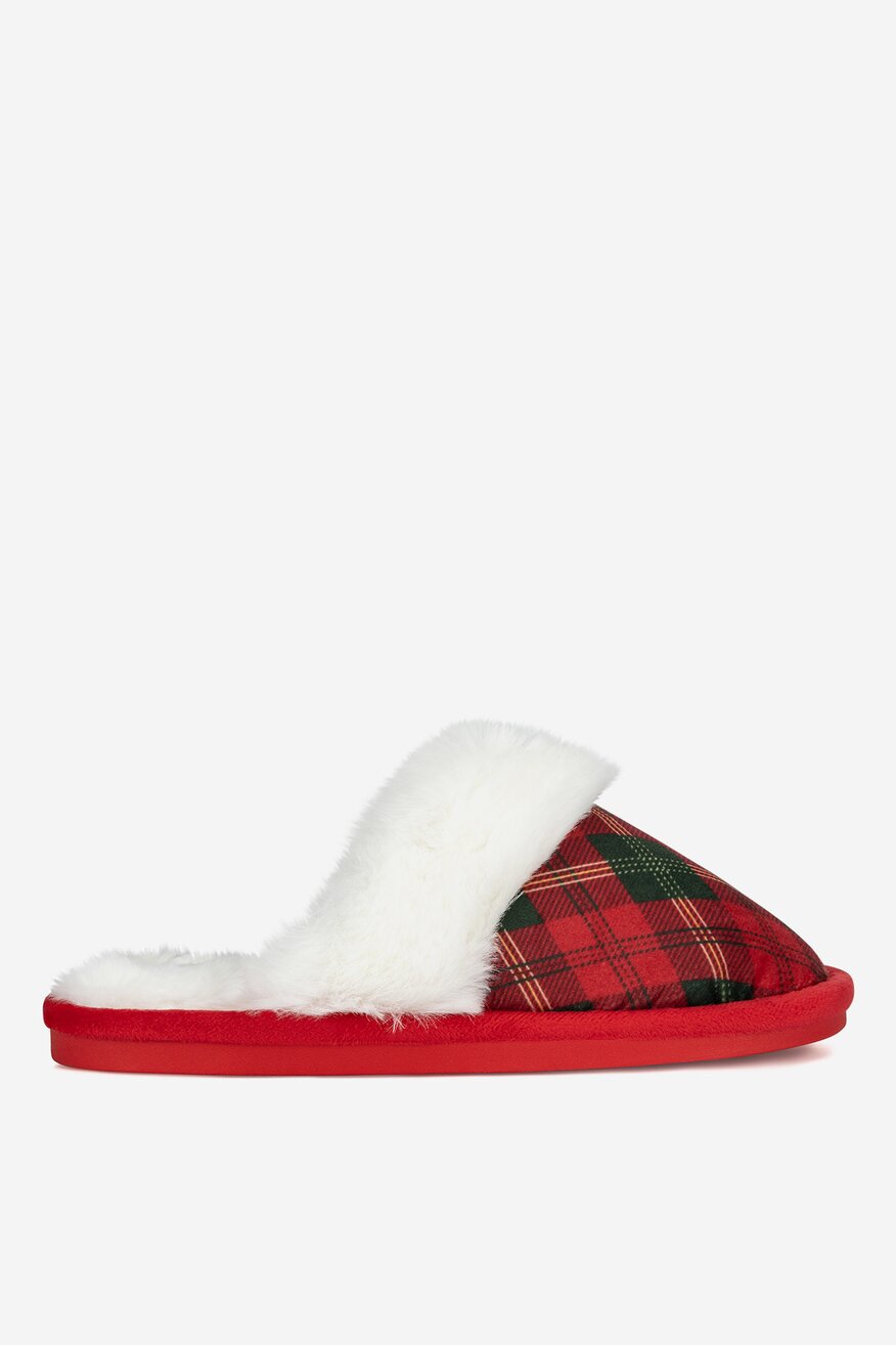 Papuci de casă Home&Relax ROŞU - 5903419650659