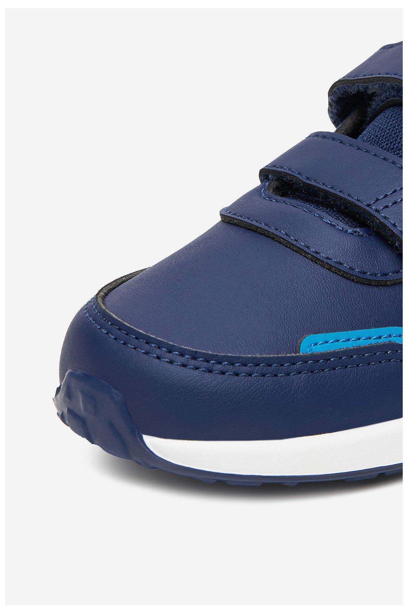 Obuwie sportowe adidas VS SWITCH 3 JR6407 Granatowy