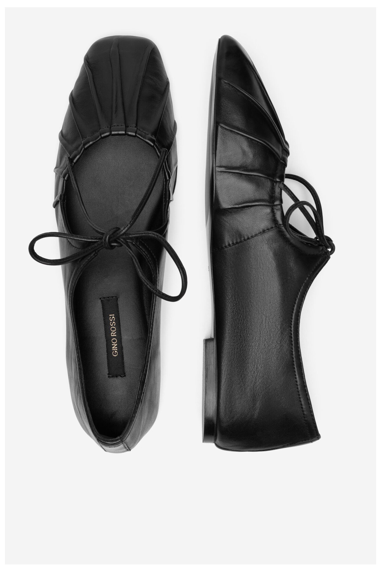 Балерина Gino Rossi ELIS-116639 ЧЕРЕН