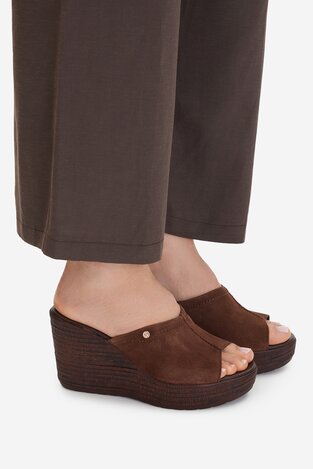 Шльопанець Lasocki CEO-WI23-LEMONE-04 КОРИЧНЕВИЙ