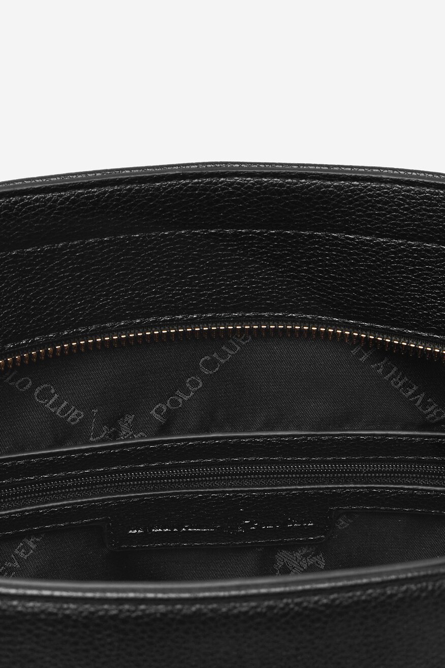 Beverly Hills Polo Club - Duża torebka shopper - 5906751281840