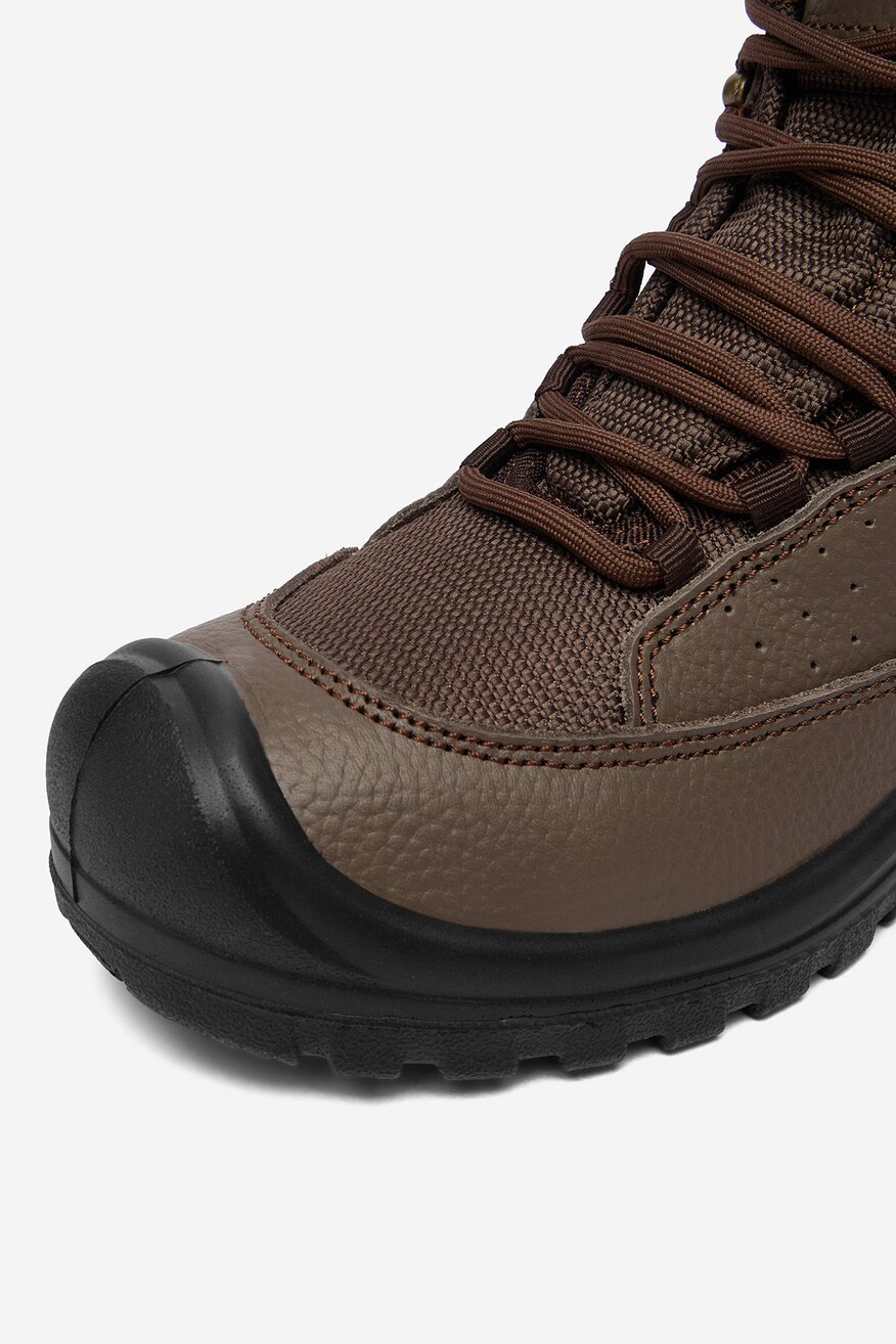 
                Черевики HUNTER ТЕМНО-КОРИЧНЕВИЙ - 5906751203903