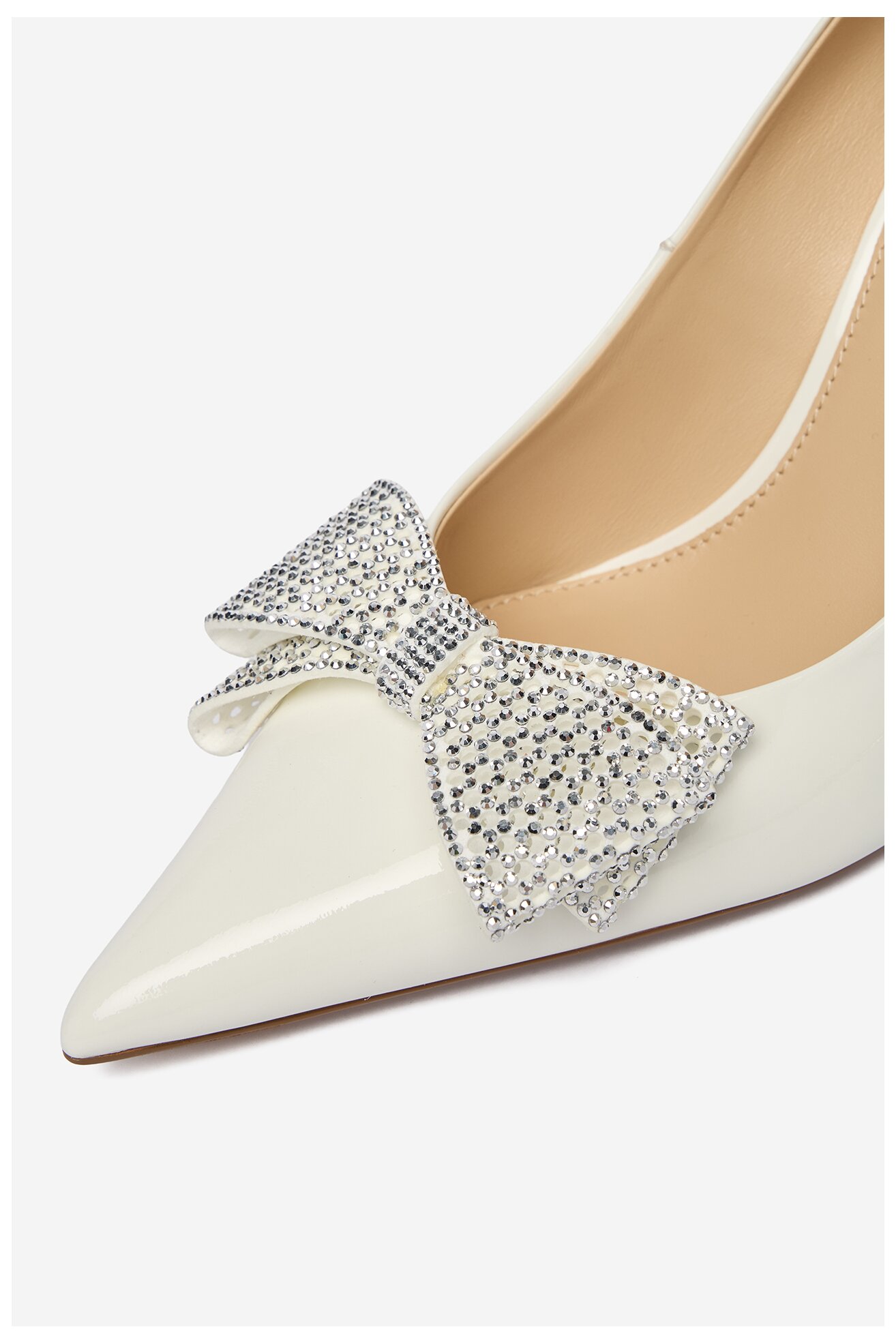 Туфлі-Човники EVA MINGE ANEMONE-V1892-116-2 БІЛИЙ