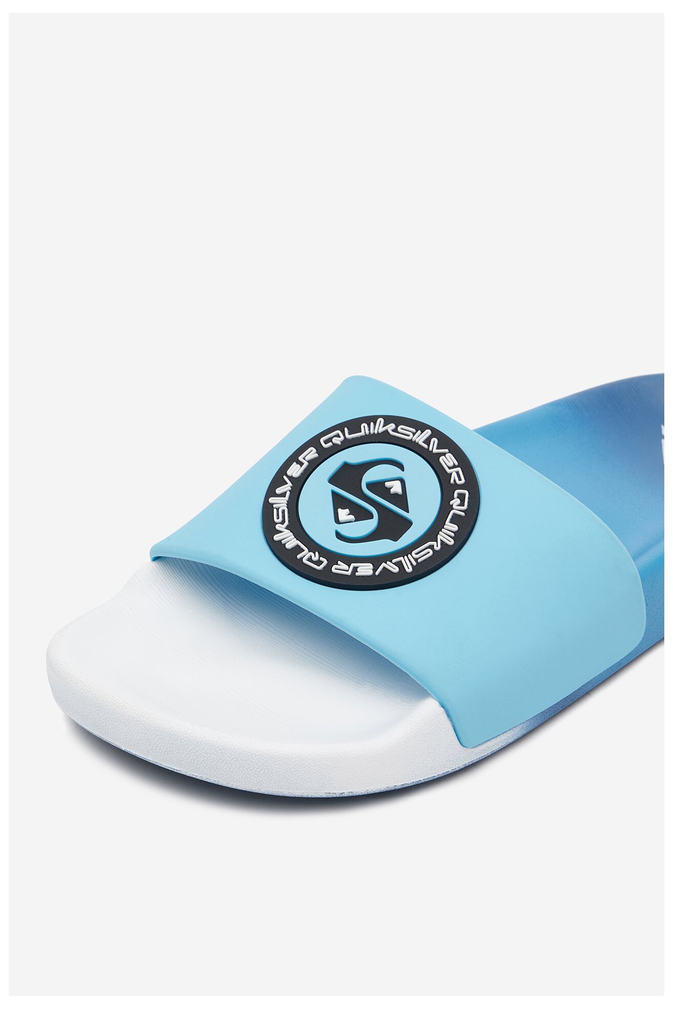 Klapki basenowe QUIKSILVER P4049524 Niebieski