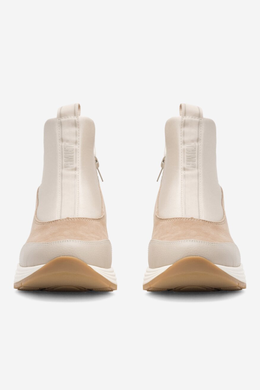 
                Remonte - Sneakersy na koturnie - 5904862886589