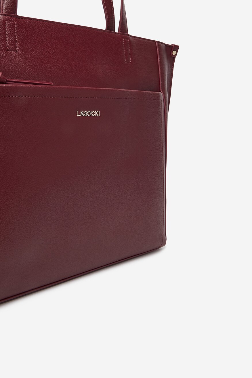 Lasocki - Duża torebka shopper - 5906751219003