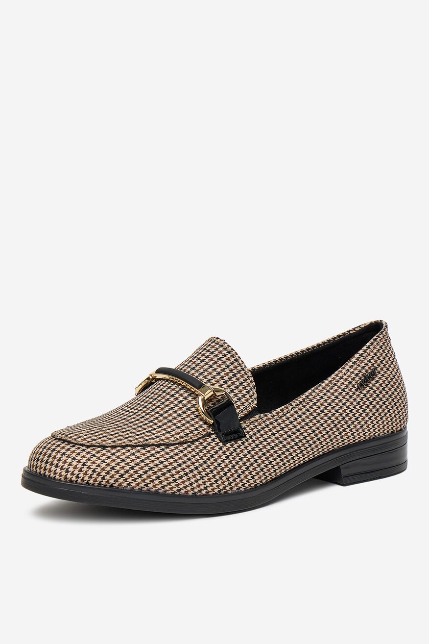 Rieker - Loafersy - 2230083224699