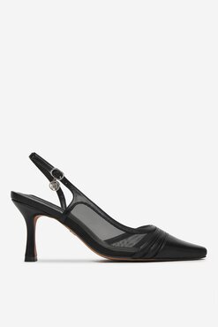 Туфлі-Човники NINE WEST CEO-CR422-D3005C ЧОРНИЙ