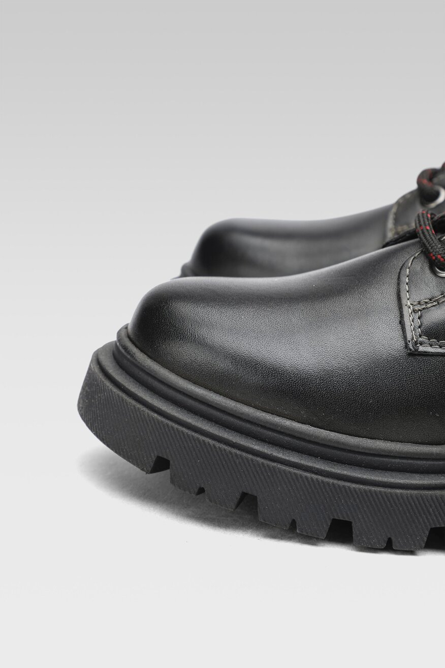 
                        Trzewiki Lasocki EST-DONNA-03 Czarny - 5904862191706