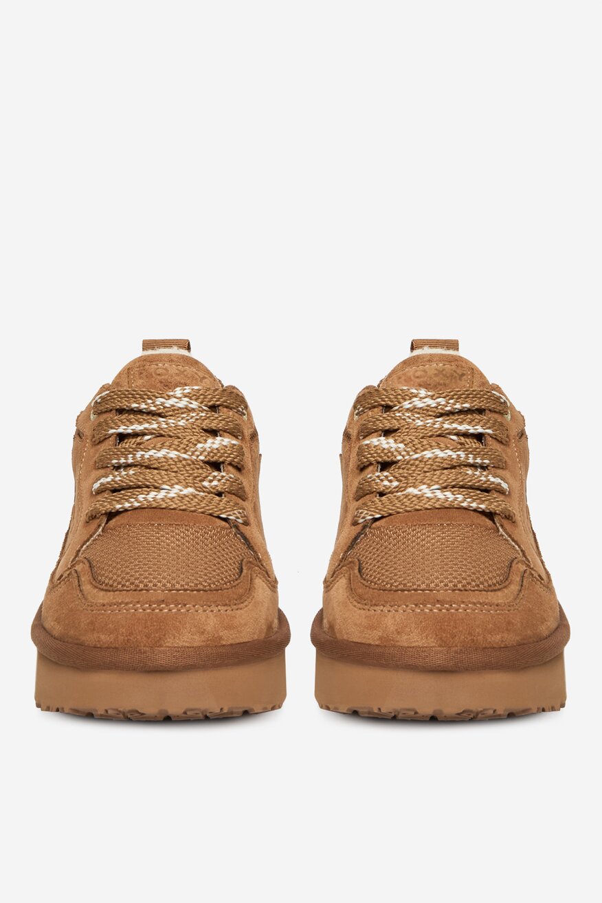 
                Sneakerși ROXY BEJ - 5906751460122