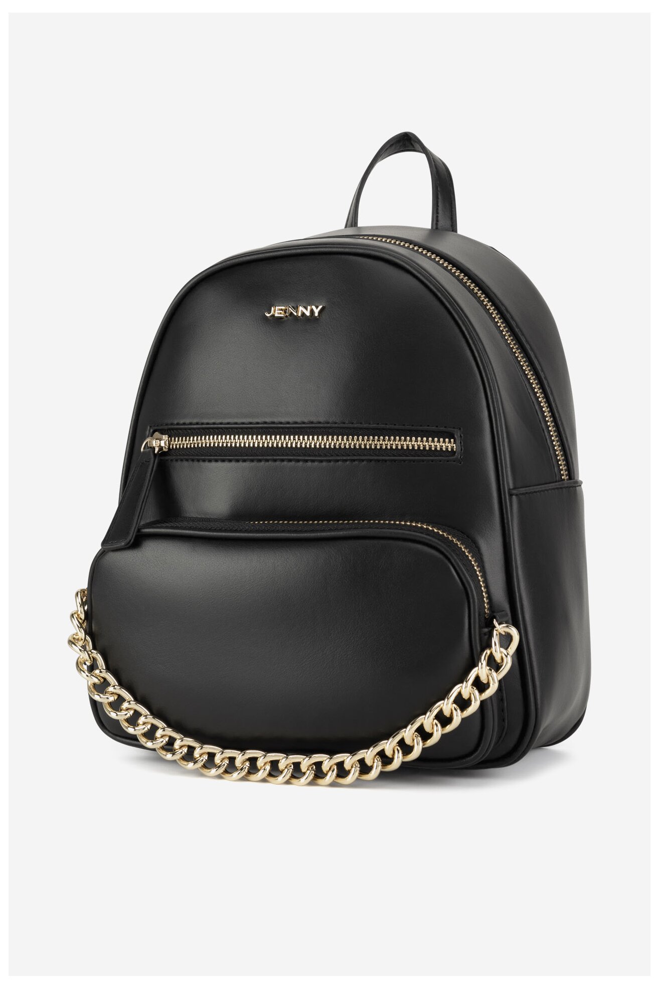 Plecak Jenny JNY-M-011-07 Czarny