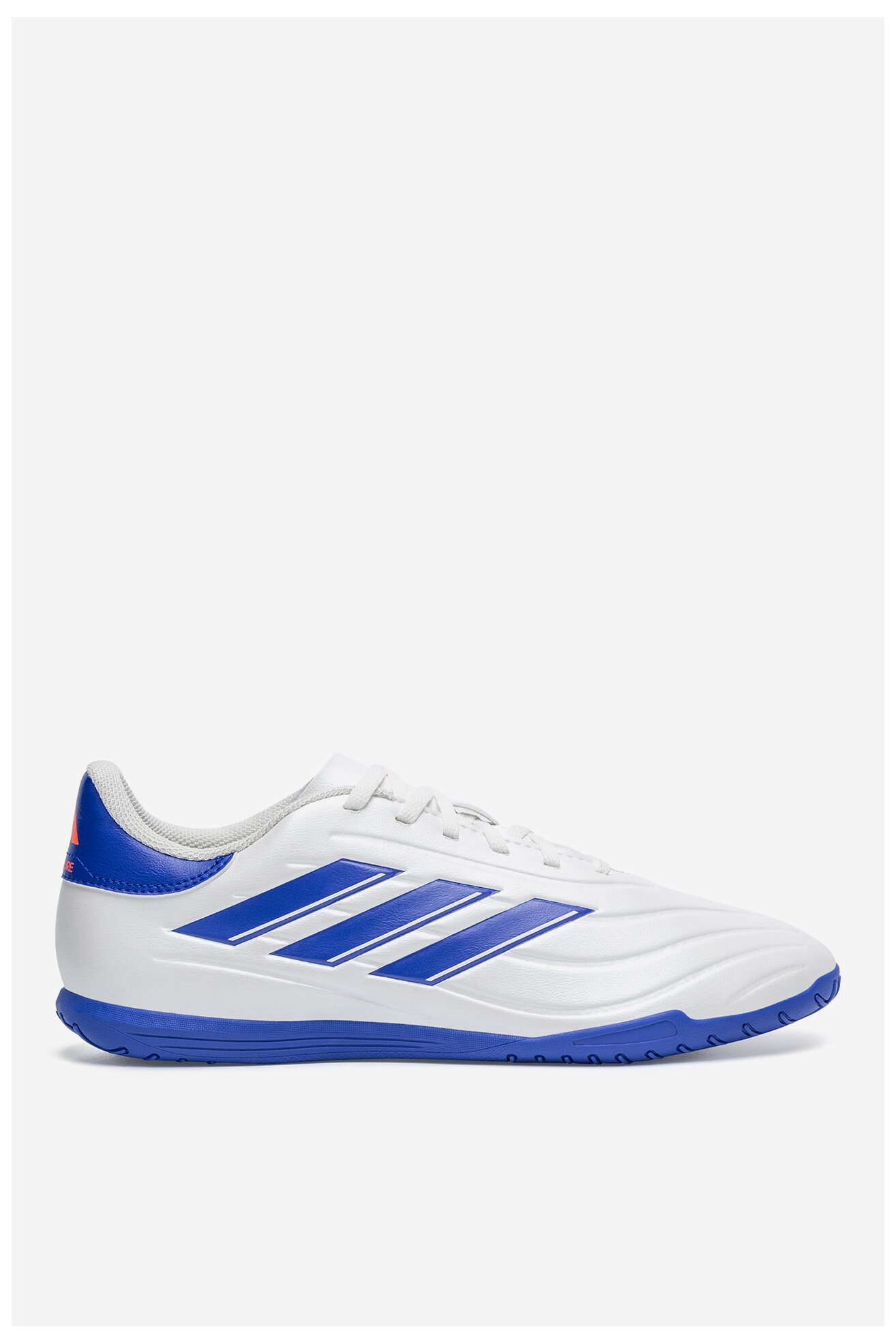 Sportcipő adidas COPA PURE 2 CLUB IN IG8689 FEHÉR