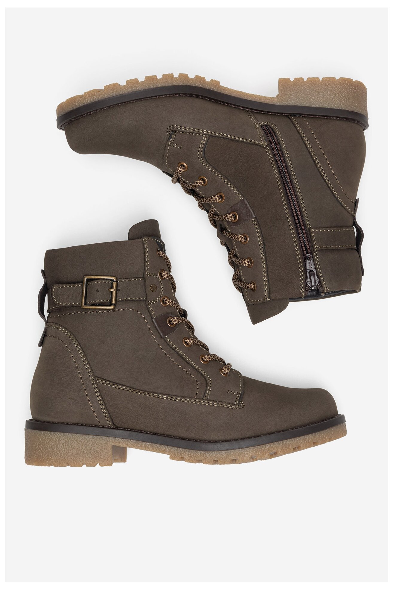 Боти Lasocki WI16-GIRO-07 ЗЕЛЕН