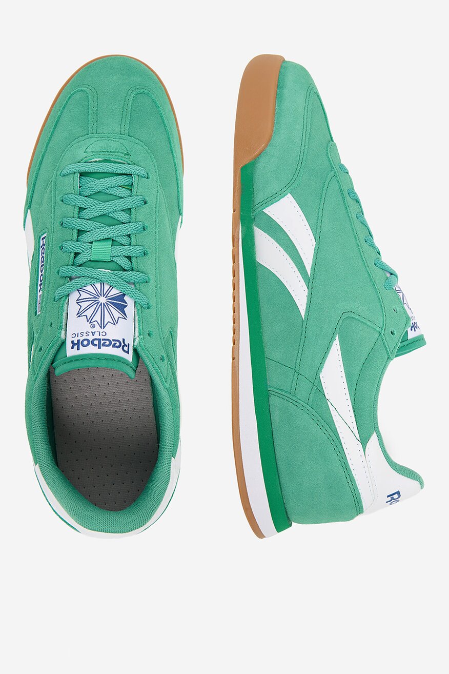 Sportovní obuv Reebok ZELENÁ - 5906751187661