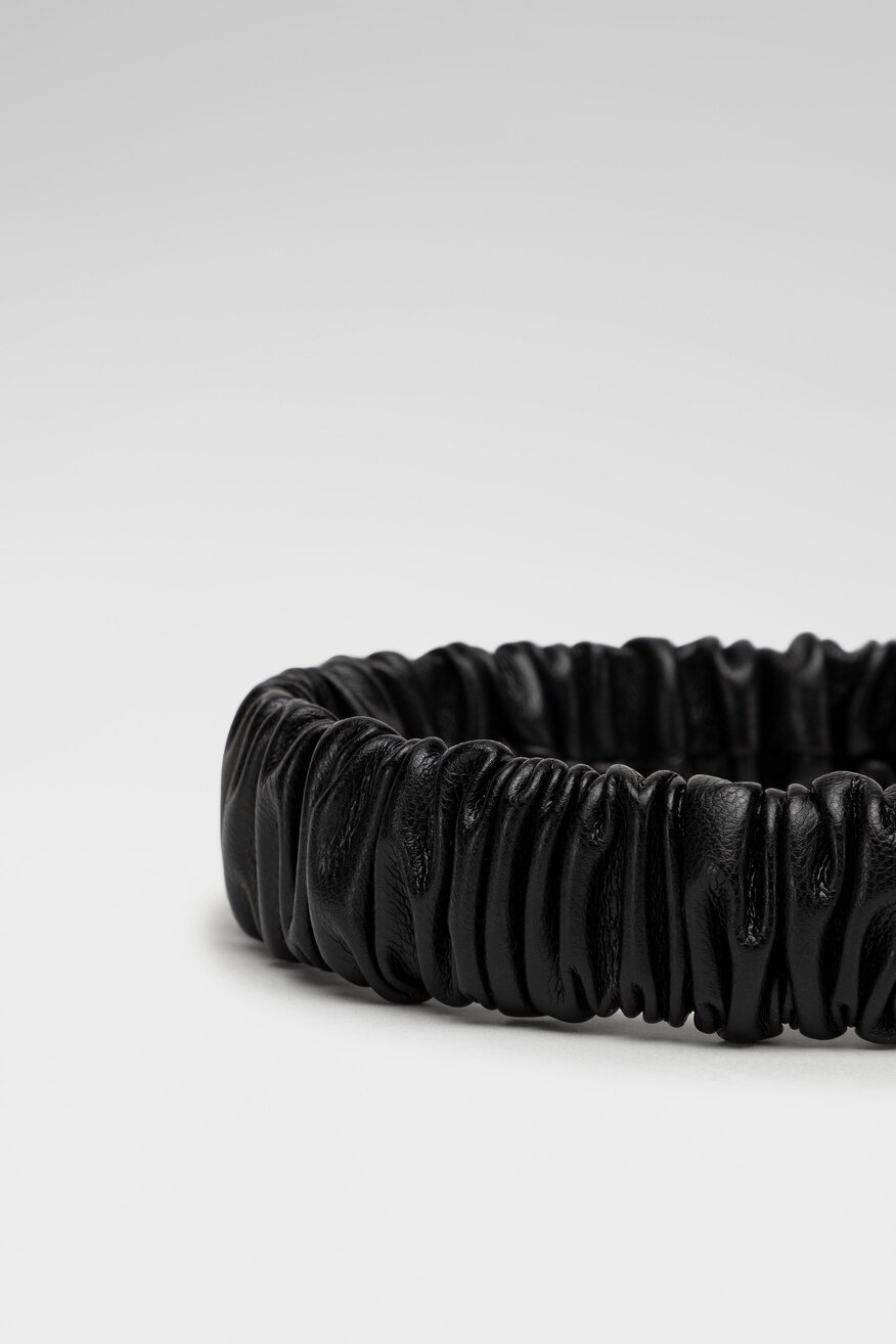 
                ACCCESSORIES - Opaska czarna - 5903698818115