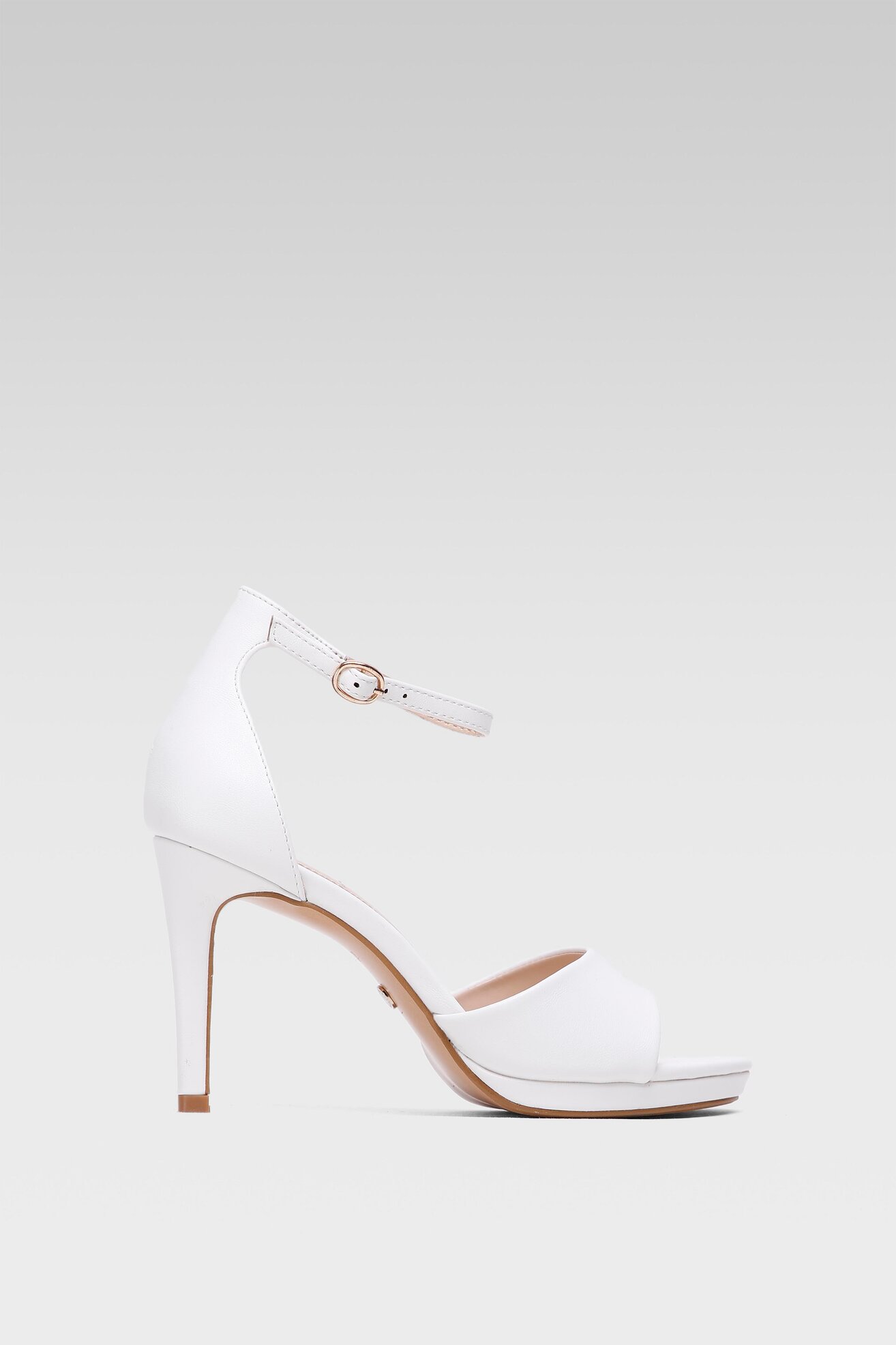 Sandały Quazi WYL2994-1 Biały