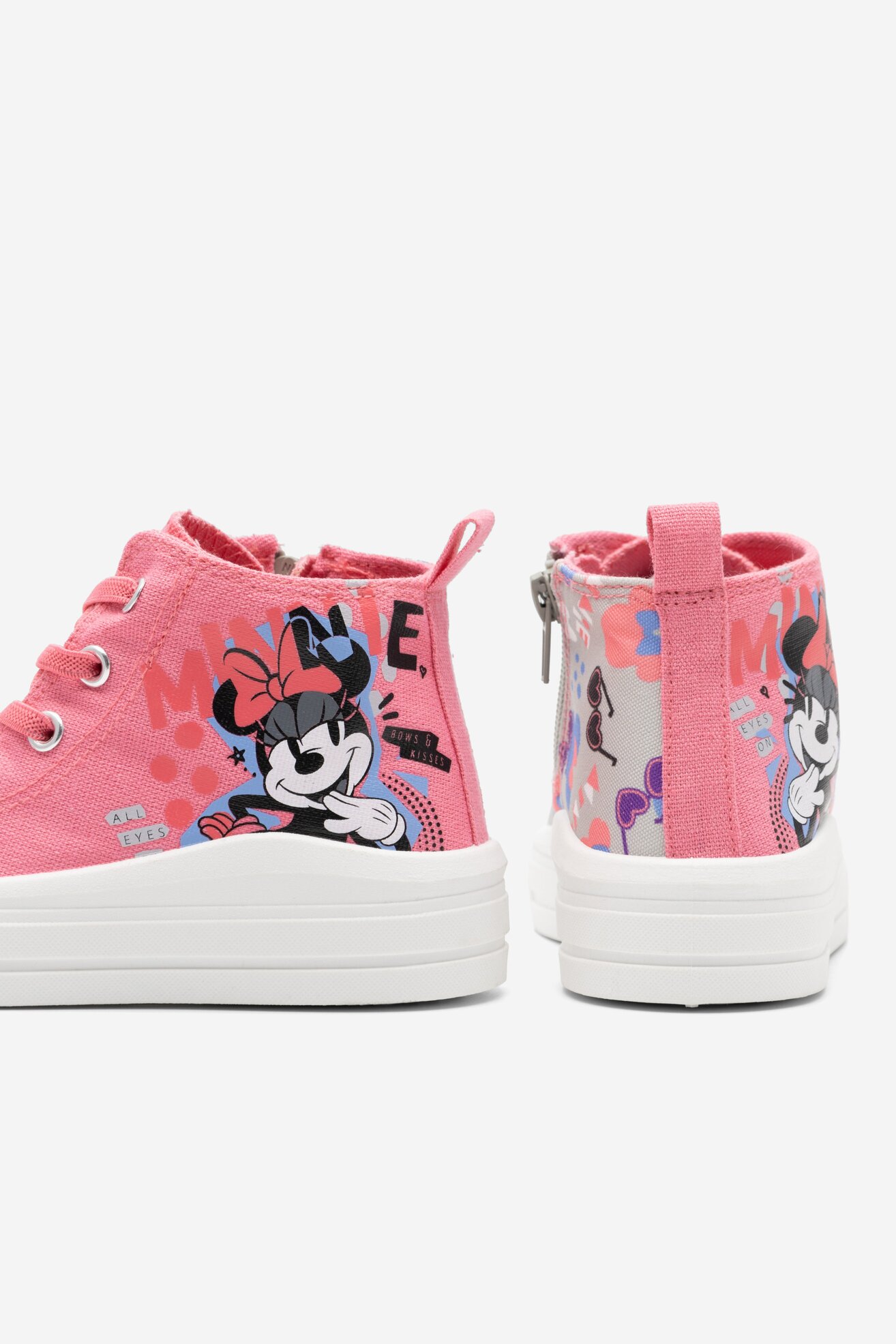 Кецове Mickey&Friends CA22318C-DSTC РОЗОВ