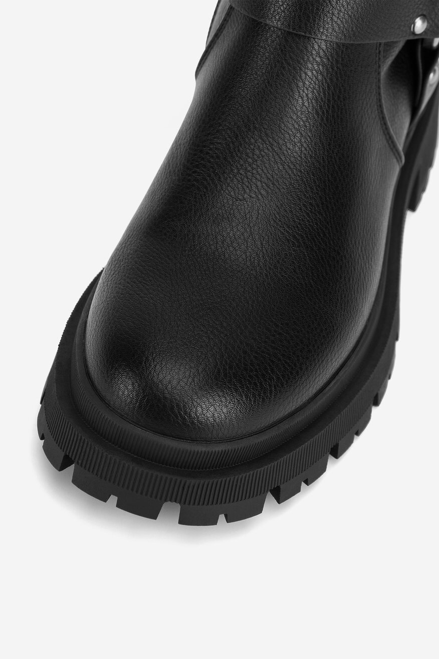Mexx - Botki ocieplane - 5905588895855