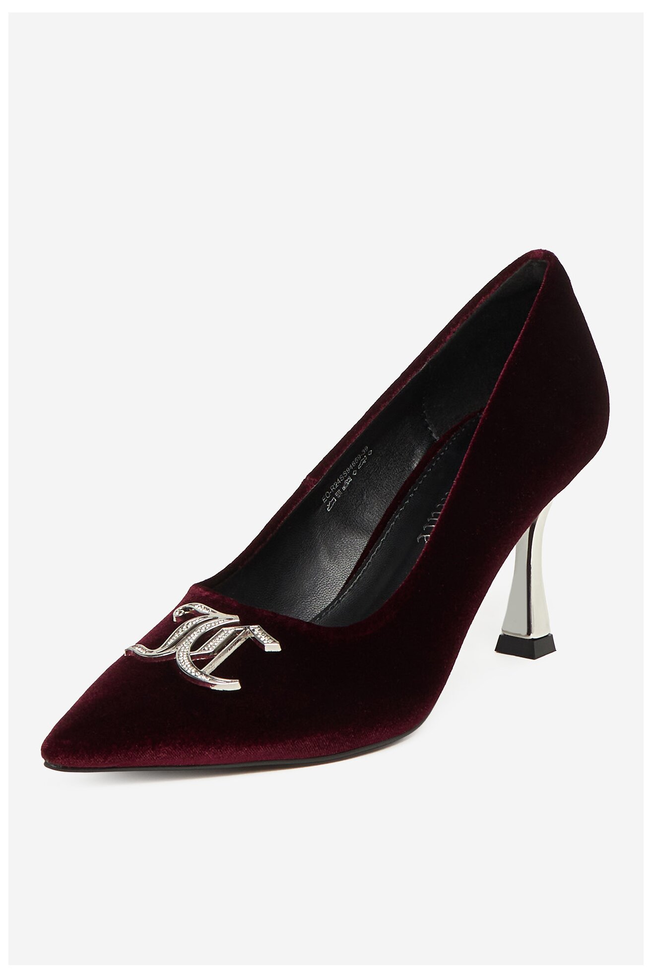 Körömcipő Juicy Couture EO-R24SS94659 BORDÓ